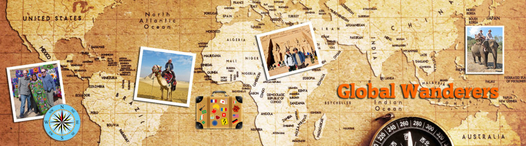Banner Image of Global Wanderers Travel Blog